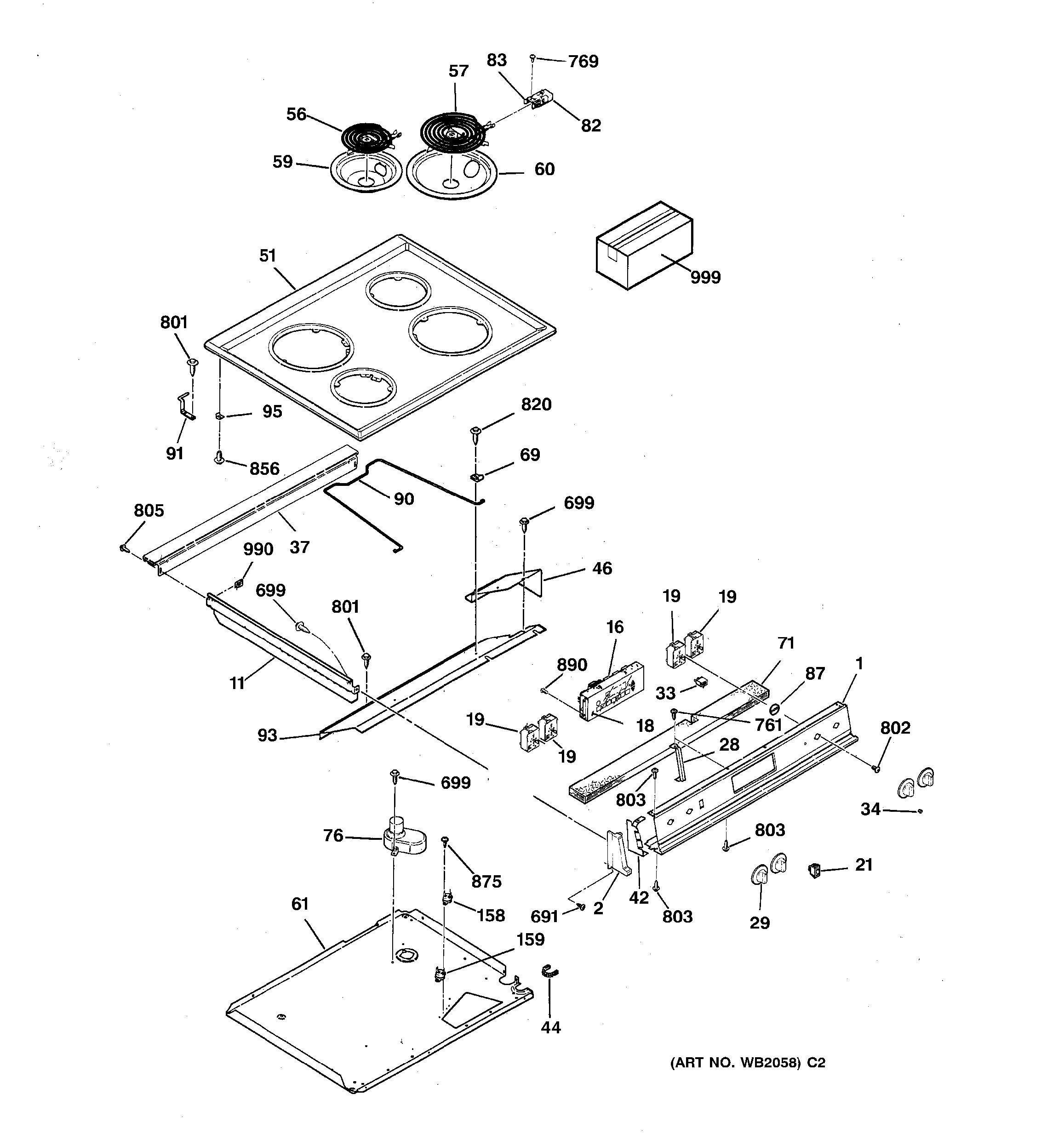 assembly-view-for-control-panel-cooktop-jsp26bw1wh