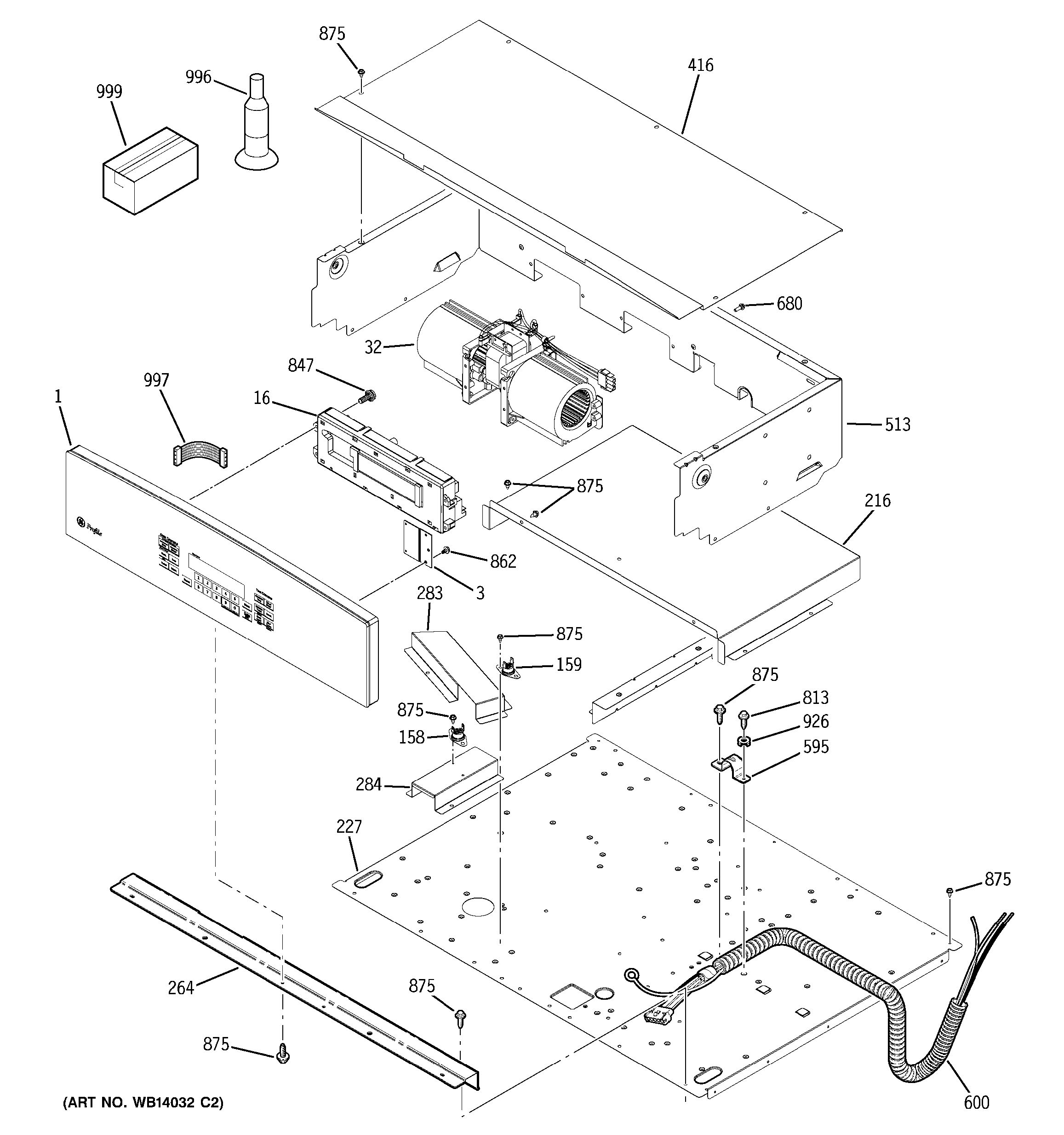 assembly-view-for-control-panel-pt916dr1bb