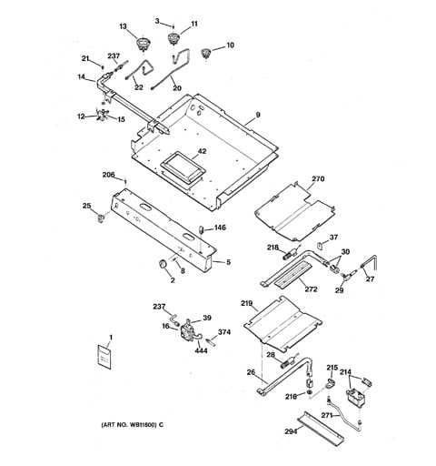 Model Search | JGBP35WEA2WW