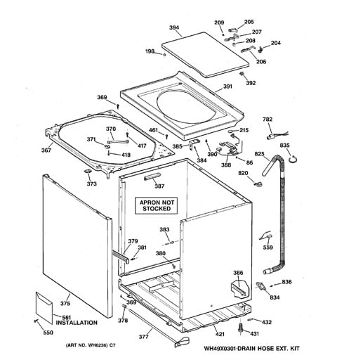 hotpoint vbxr1070w0ww