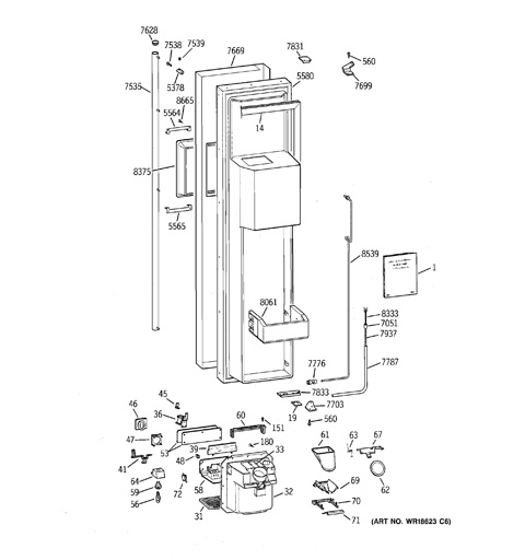 Wiring Diagram PDF: 1937 Ge Refrigerator Wiring Diagram