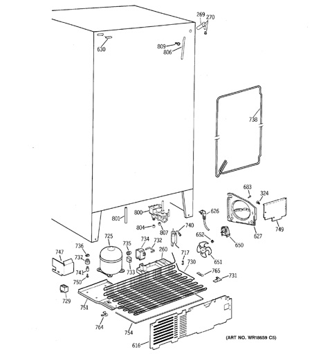 ge tfx28pb refrigerator