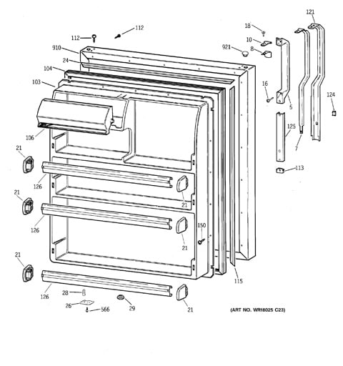 hotpoint ctx21dabrrww