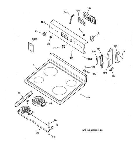 hotpoint cloe hd5g00ccx