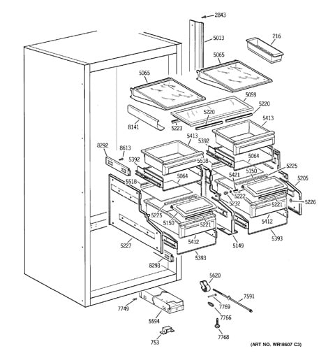 fujidenzo beverage cooler