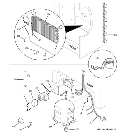 carrier ac 2 ton window price