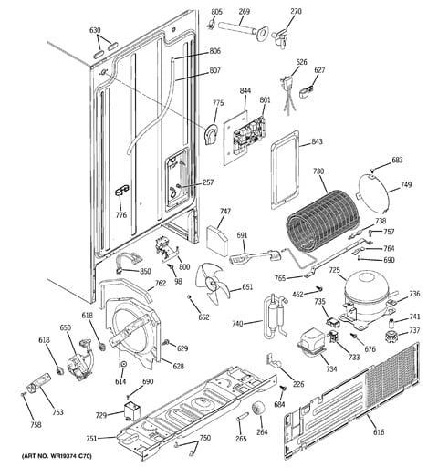 hotpoint hsm25gfrasa