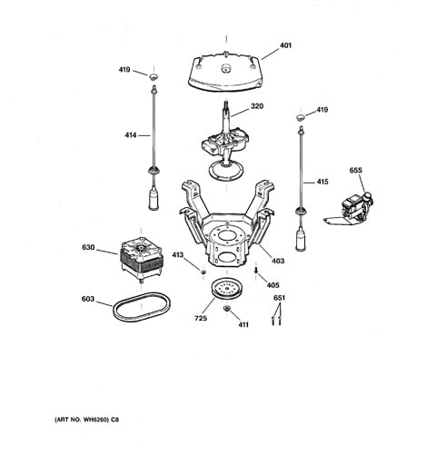 ge whse5240d1ww