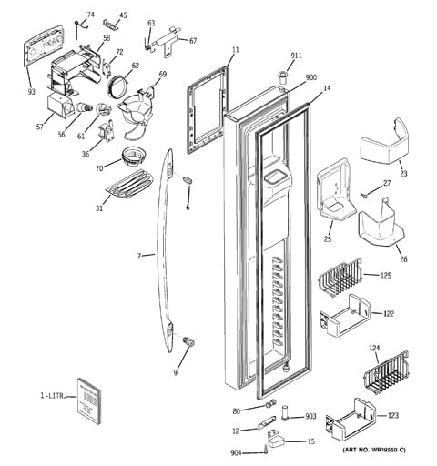 energy efficient commercial refrigerators