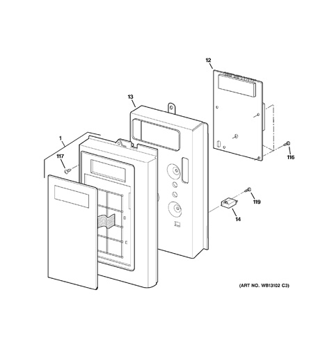 Jvm1630wj01 deals