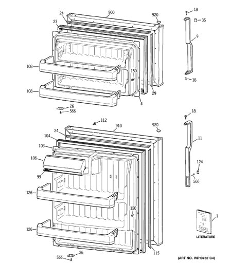 hotpoint hts17gbsarww