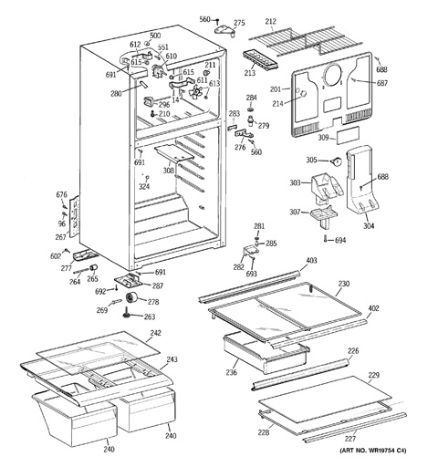 frigidaire professional 1769865