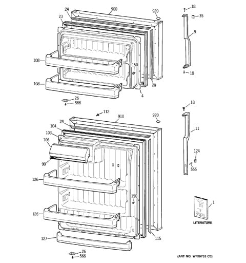 hotpoint hts18gbsarww