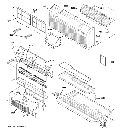 ge ptac nomenclature