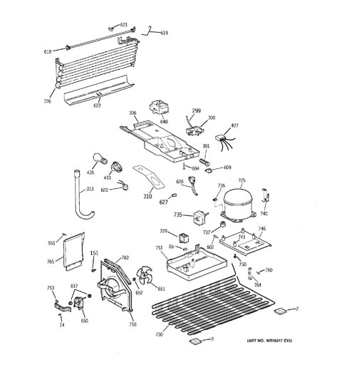 hotpoint hts16gbrfrww