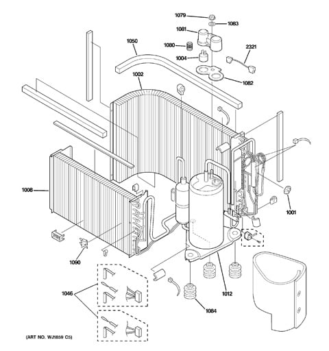 ge ajes12dcbm1