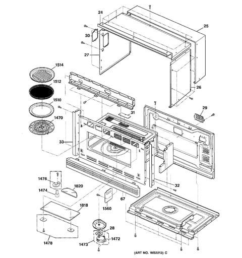 Model Search | SCB2000FBB03