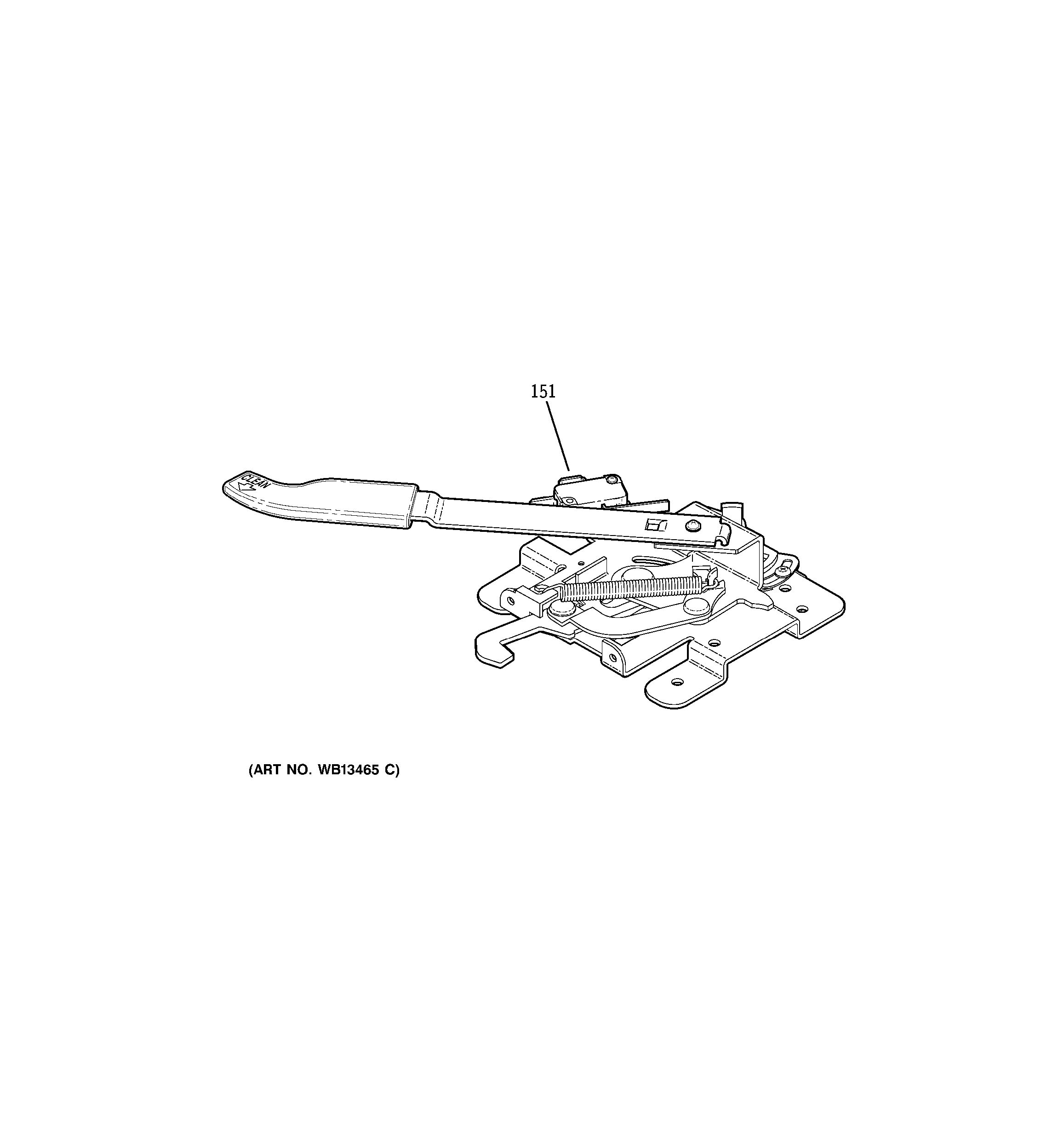 assembly-view-for-door-lock-jbp65mk3bs