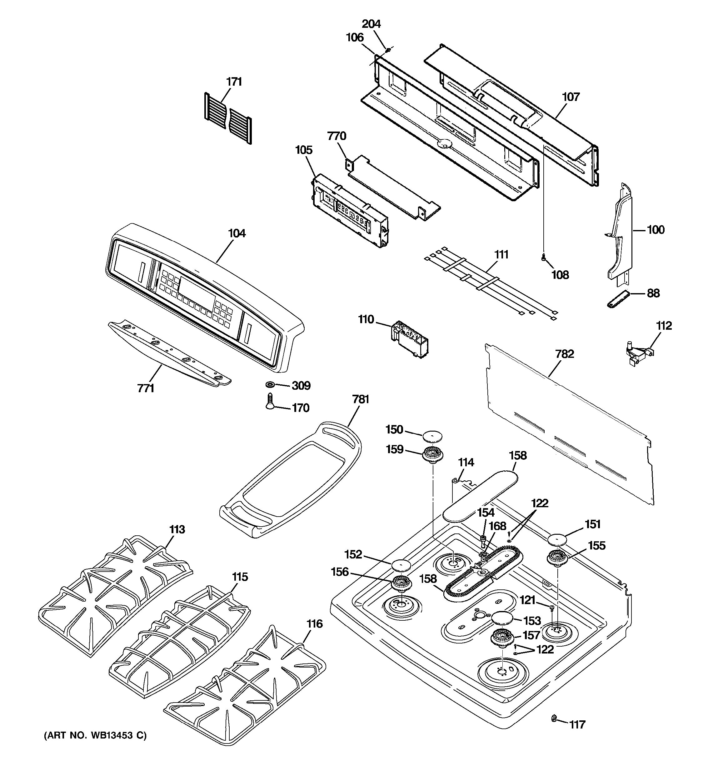 assembly-view-for-control-panel-cooktop-j2b918wek4ww