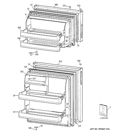 hotpoint htr16absarww