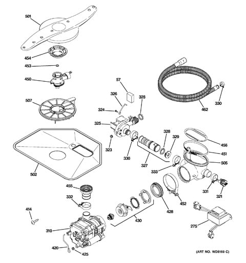 Model Search | ZBD0710K10SS
