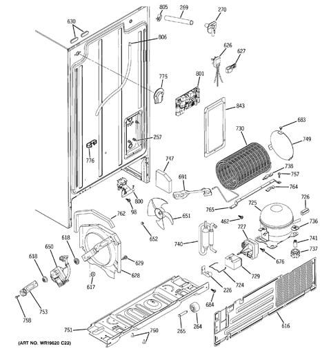 hotpoint hsm25gfta sa