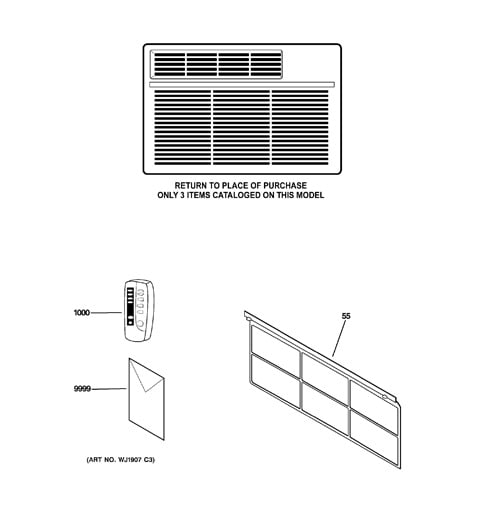 gas stove with microwave combo