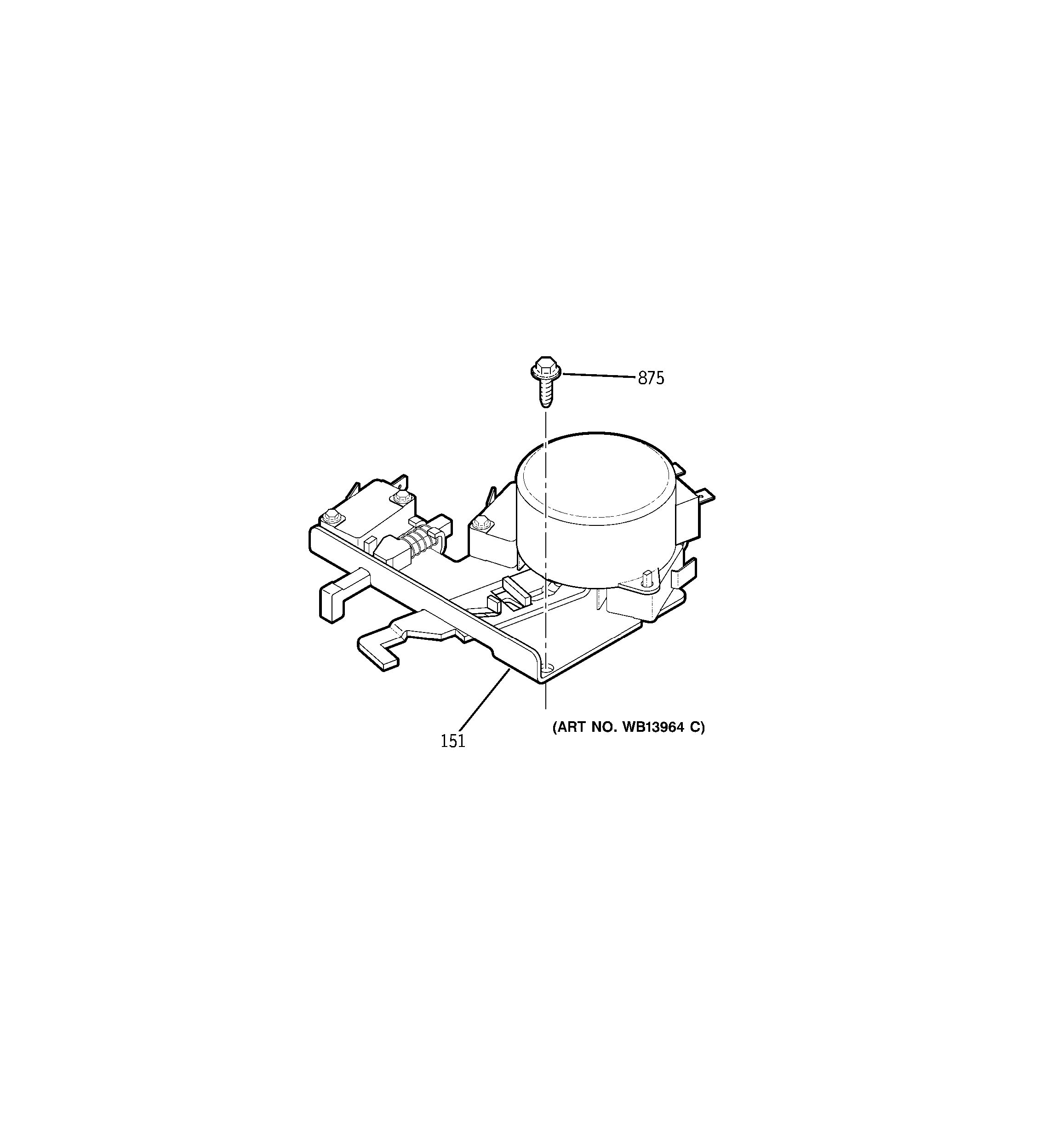 assembly-view-for-door-lock-pk956bm1bb