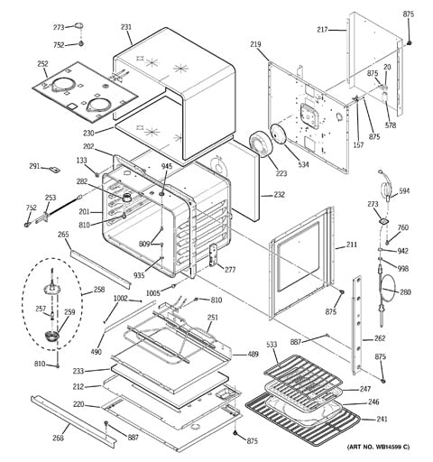 Model Search | ZET938SM1SS