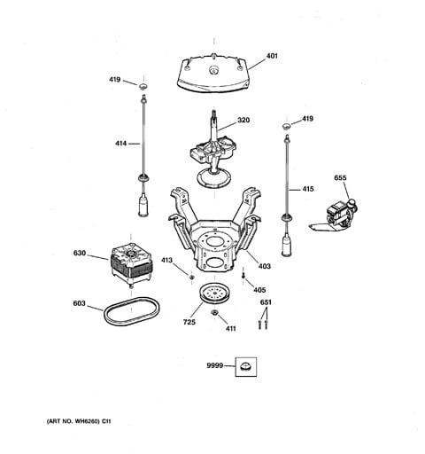 hotpoint vlsr1090g8ww