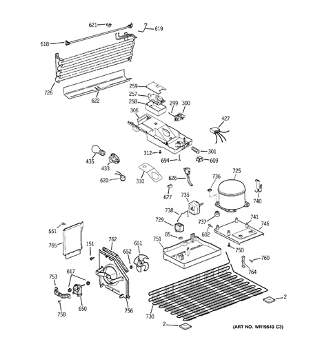 hotpoint hth16bbxzrww