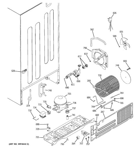 hotpoint hts22gbpbrww