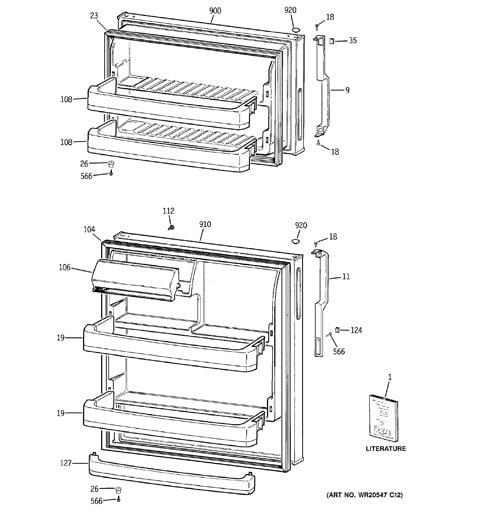 insignia 3.0 fridge