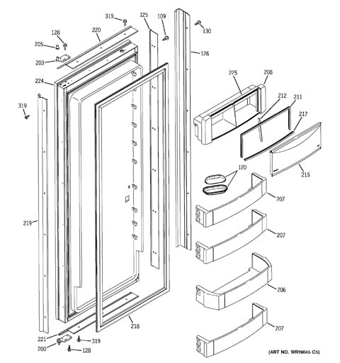 Model Search | ZISB360DMC