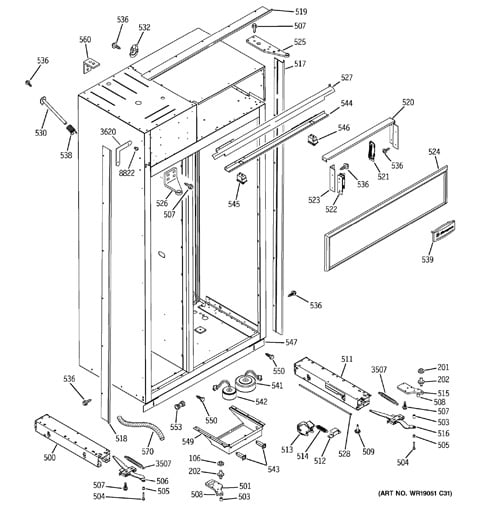 Model Search | ZISB480DMD