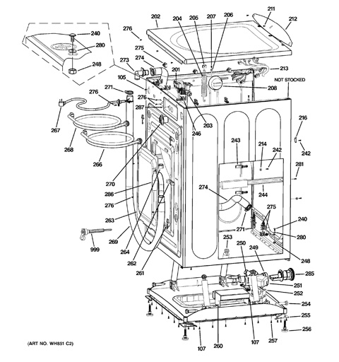General Electric Washer Diagrams Simple Wiring Diagram Site General Electric Washer Parts Diagram Wiring Third Co Schematic Diagrams