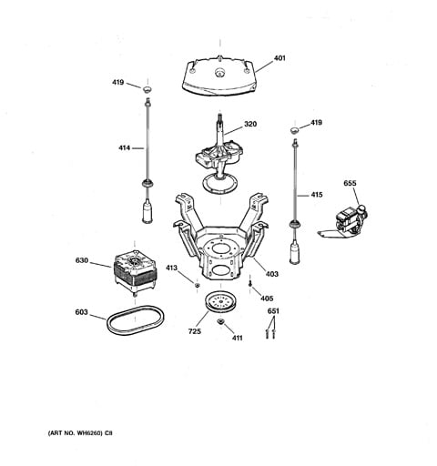 gtwn3000mows washer