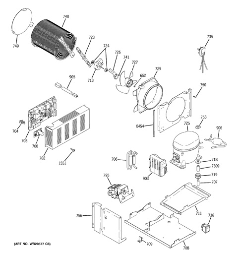 Model Search | ZISW480DXA