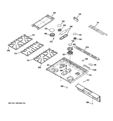 Cooktop Cooktop Parts Store