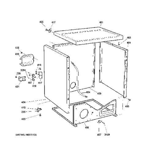 Model Search | DDC4400T5WH