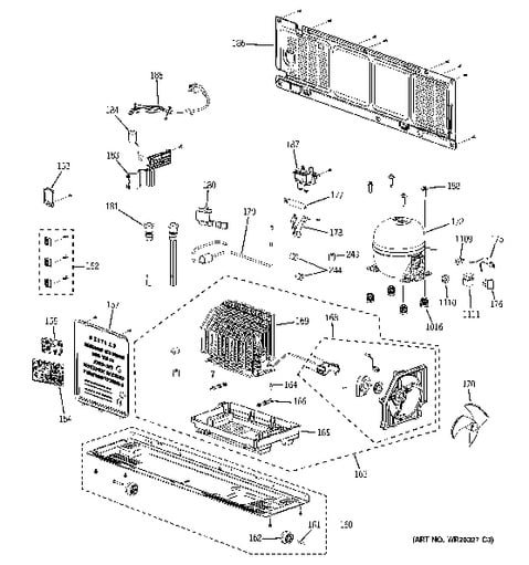 gfss6kkycss ge refrigerator