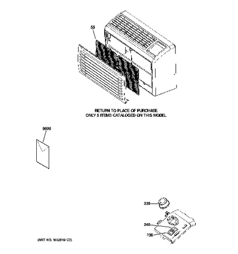 smallest mini split ac system