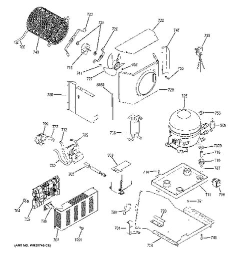 ぱぱさん専用　ManaDiagram eXmark Zero-Turn Lazer Z AS sn 850000-919999Parts and Diagram