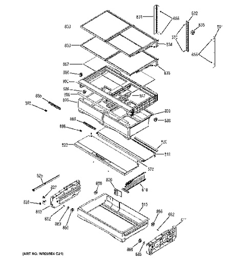 Model Search | GFE27GMDFES