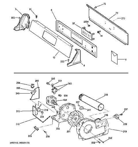 Model Search | DNCD450EGCWC