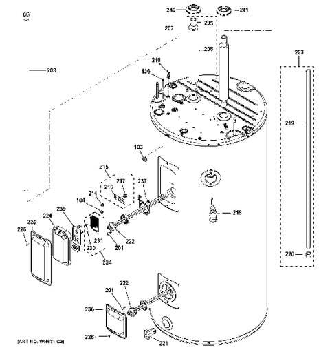 Model Search | GEH50DEEDSRB geospring water heater wiring diagram 
