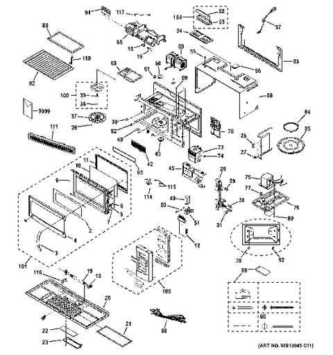 Lvm1750dm1bb outlet