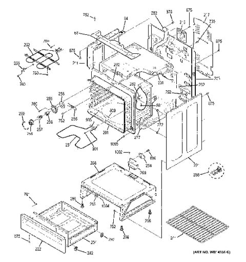 General Electric Replacement Blender Jar, Part #WPW10555711