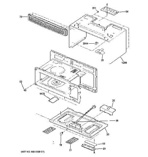 ge microwave model jnm3151rf1ss