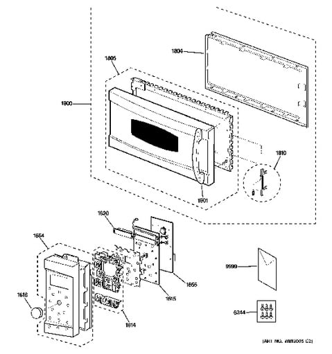 ge advantium 120 parts list